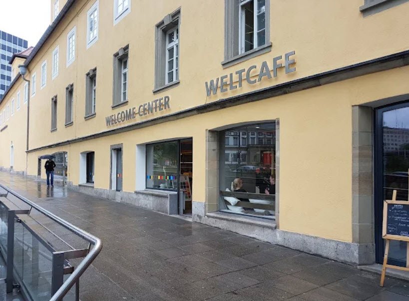 Welcome Center, Germany